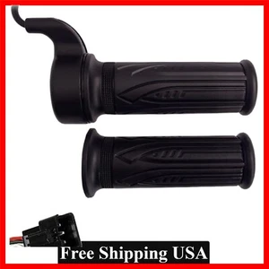 Electric Bike Accessories, WUXING 20X Full Twist Throttle,Ebike Parts for 12V... - Picture 1 of 8