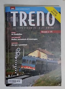 61737 TUTTO TRENO n. 191 - Duegi 2006 - Picture 1 of 2