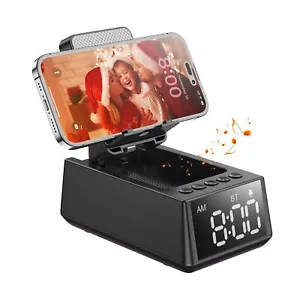 Gifts for Him, Her, Cell Phone Stand Bluetooth Speakers, Cool Tech Kitchen Ga... - Picture 1 of 6