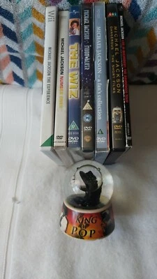 Michael Jackson Collection - Image 1 of 4