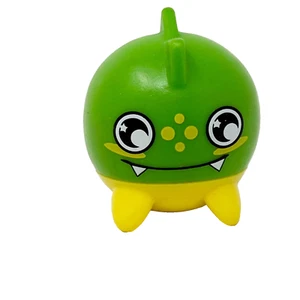 Ryan's World Collectable Mini Figure - Gus Gator Plastic Toy Green - Picture 1 of 3