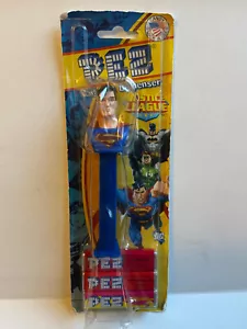 Justice League Pez Spender "SUPERMAN" *SIEHE BESCHREIBUNG* - Bild 1 von 4