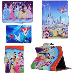 Girls Favorite Character princess case Cover For ~ 7" 8" 9.7 " 10.1" inch Tablet - Picture 1 of 124