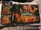 The Jungle Book (DVD, 2007, 2-Disc, 40th Anniv.) W/SLIPCOVER & LITHOGRAPHS - NEW