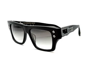 DITA GRANDMASTER-SEVEN Sunglasses DTS407-A-03 Matt Black /Gray gradient lenses - Picture 1 of 6