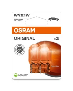 Glühlampe, Zusatzbremsleuchte ORIGINAL OSRAM 7504-2BL [B] - Bild 1 von 1
