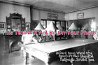 BR 495 - Billiard Room, Ward No8, Beaufort War Hospital, Fishponds, Bristol
