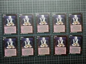 V:tes Bribes x10 action modifier Jyhad vampire CCG vtes V061 - Picture 1 of 2