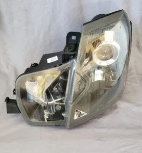 GM329B101L Driver Left Headlight Assembly Lense For Cadillac CTS 2003-2007 - Picture 1 of 9