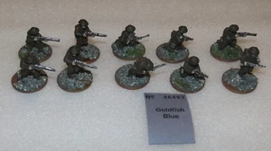 Unbekannter Hersteller Weltkrieg 1 oder 2 Metallminiaturen Krieg Spiele 20 mm 1. Weltkrieg 2 - Bild 1 von 10