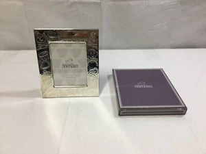 BEAUTIFUL SET OF 3 sheridan PICTURE FRAMES 3 1/2 X 5 PHOTO - Picture 1 of 9