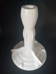 W10680209 W10881748 OEM Whirlpool Washer/Dryer Combo Agitator *READ DESCRIPTION* - Picture 1 of 9