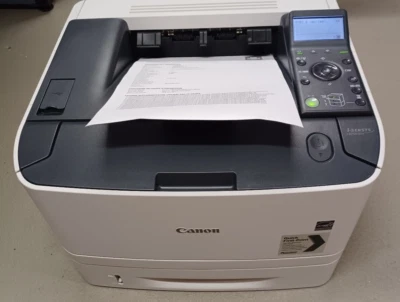 Imprimante laser noir et blanc CANON I-SENSYS LBP6680x - Photo 1/4