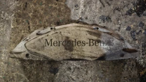GENUINE MERCEDES-BENZ C-CLASS AMG LINE W205 BREMBO FRONT BRAKE CALIPERS SET. - Picture 1 of 11