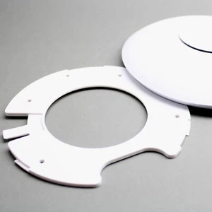 Halterung für Ubiquiti UniFi AccessPoint UAP AC-Pro U6-Pro U6-LR AC-HD U7-Pro XG - Bild 1 von 2