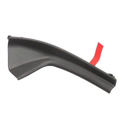 PASSENGER (RIGHT) SIDE COWL EXTENSION - TRIM For 07-12 Nissan Versa 66894-EL000 - Image 1 of 3