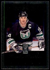 1996-97 Donruss Elite Brendan Shanahan . Hartford Whalers #3