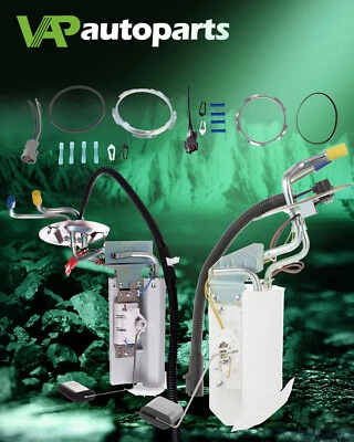 Conjunto de transmisor de bomba de combustible trasera y media nave Ford F150 F250 F350 1992-1996 Foto 1 de 4