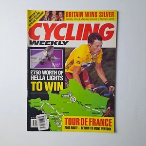 1999 October Cycling Weekly Magazine Tour de France Sports Cycling - Picture 1 of 2