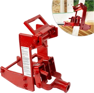 Heavy-Duty Malleable Casting Iron Wall Jack for Lifting Wall Beams Decks and Mor - Picture 1 of 12