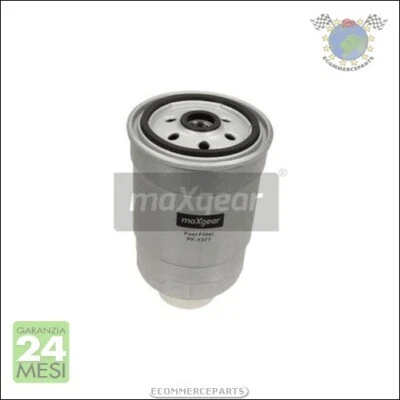 Filtro Carburante Maxgear Gasolio per CADILLAC BLS SAAB 9-3X 9-5 9-3 - Immagine 1 di 3
