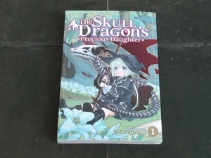 The Scull Dragon's Precious Daughter Vol 1 Englisch Manga Buch Erstdruck - Bild 1 von 4