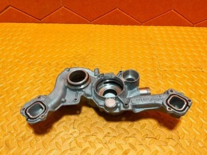 20-23 BENTLEY BENTAYGA AUDI RS6 C8 WATER PUMP DISTRIBUTOR HOUSING ASSY OEM - Picture 1 of 5