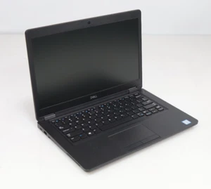 Dell Latitude 5490 14" Intel i5-8250U 8GB DDR4 No HDD COA OS - Picture 1 of 6