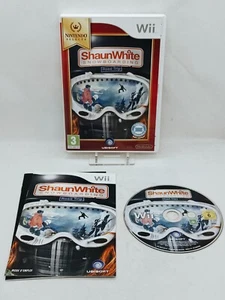 Shaun White Snowboarding Road Trip / Nintendo Wii / Complet / PAL FR - Picture 1 of 3