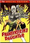 Frankenstein's Daughter [New DVD]