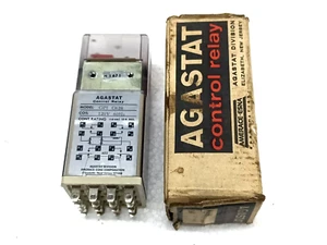 AGASTAT GPI Safety Relay GP Series GPI C628 #NEW - Picture 1 of 14