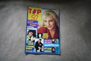 :TOP 50 165 (2/5/89) SAM BROWN CAROLINE LEGRAND KAMEN MADONNA SANDRA - Picture 1 of 1