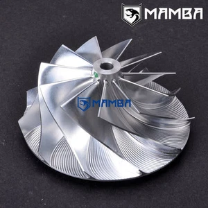 MAMBA Billet Turbo Compressor Wheel KKK KP39 (39.3/56.08 mm) 11+0 - Picture 1 of 1