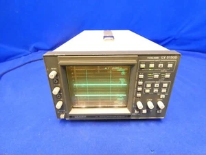 Leader LV 5150D HD Digital Waveform Vector Monitor Trace is Good w/Scale Lights - Picture 1 of 17