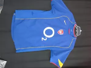 Arsenal London 2004 2005 Auswärts Fußball Fußball Trikot Nike Herren Large - Bild 1 von 7