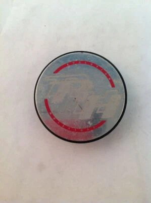 Evolution RH Aftermarket Wheel Center Hub Cap Chrome Red Custom HD-67-3 EVO1 - Image 1 of 4