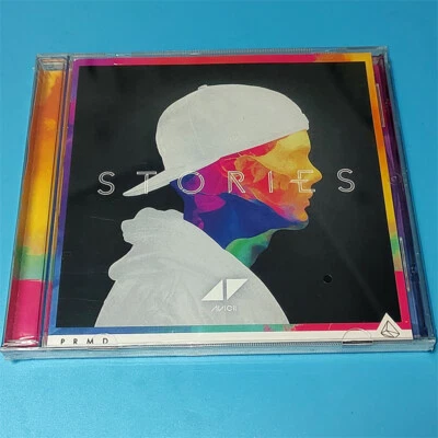 Spot CD Avicii Album, Miracle Journey Stories - Bild 1 von 4