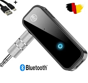 C28 2-w-1 AUX Nadajnik Bluetooth Odbiornik 3,5 mm Bluetooth 5,0 Niskie opóźnienie - Zdjęcie 1 z 7