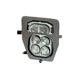 LED Headlights With Matching Plug FIT Honda CRF450L CRF450RL CRF450XR - Picture 1 of 4