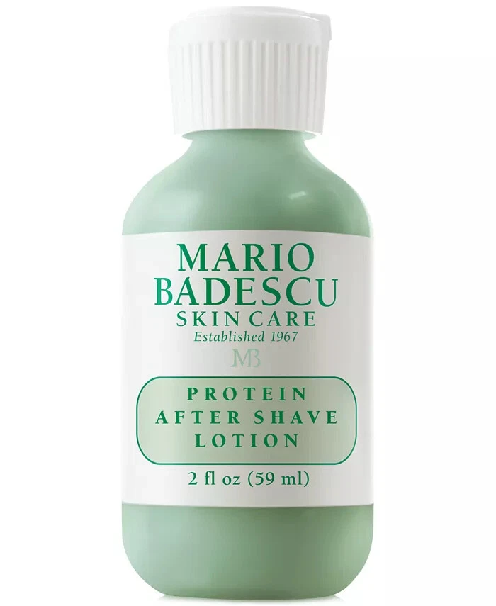 Mario Badescu proteína después del afeitado loción Foto 1 de 1
