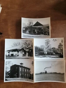 Columbia, Barton Flats, colección Eureka California 1952 fotografías de colección - Imagen 1 de 11