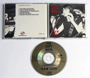THE SOFT BOYS Raw Cuts (Wading Through A Ventilator) CD EP 1989 UK Import OOP - Bild 1 von 1