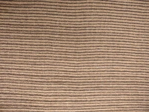 FABRIC DARK BROWN KNIT MEDIUM WEIGHT 5 YARDS 11 "X 42" WIDE - Picture 1 of 1