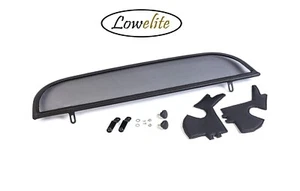 Windschott für Ford KA ( 2002 - 2006 ) Cabrio Windabweiser Schwarz - Bild 1 von 1