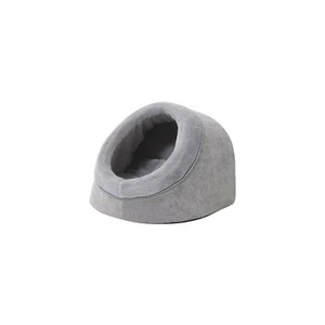 Indie & Scout Open Pet Hood Grey - Picture 1 of 2