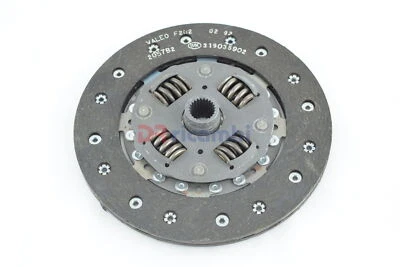 DISCO FRIZIONE D. 200 PER AUDI 80 100 VOLKSWAGEN PASSAT 1.6 - LUK 320000416 — 第 1/4 张图片