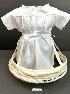 American Girl Addy Undies Hooped Skirt Crinoline~Chemise~Pleasant Company~HOOP - Image 1 of 4