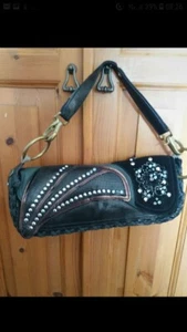 Stunning rare Bracher Emden London bag - Picture 1 of 12