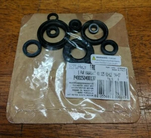 Athena Engine Oil Gasket Set P400250400137 '94-'07 Kawasaki KX125 K1-L2 (GAK1S) - Picture 1 of 2