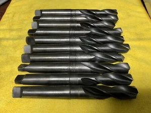 #3MT UTD 59/64” X 8 1/2” OAL 2 Flute HSS Twist Drill ( SOLD EA. ) - Picture 1 of 2